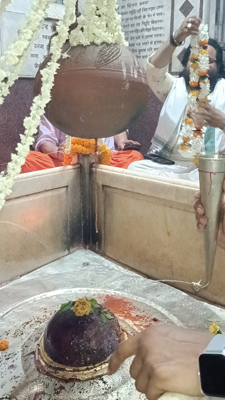 Mahamritunjaya Mantra Jaap & Rudhrabhishekam, Kashi